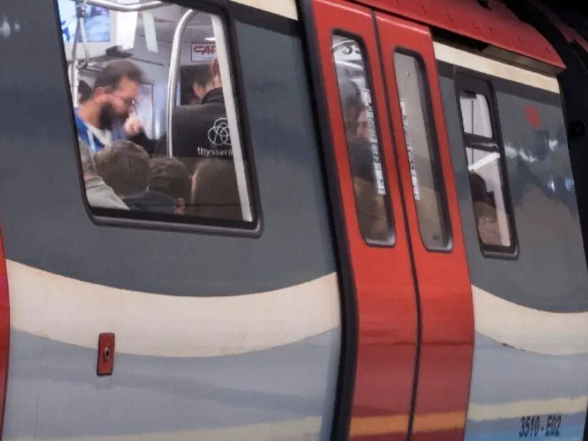 metro görünümü