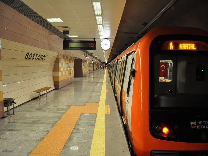 anadolu metro hattı