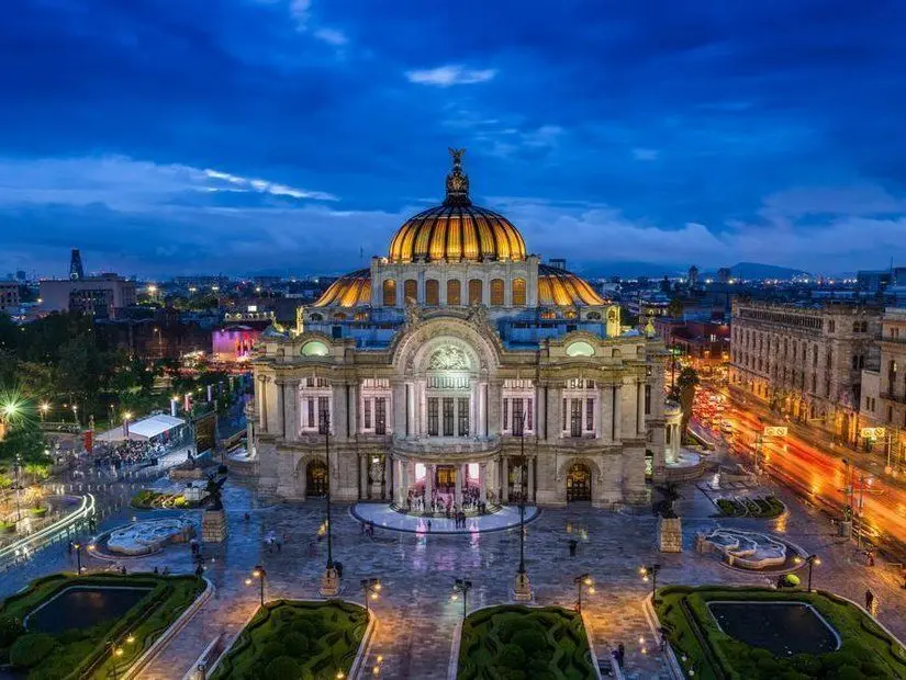 Mexico City