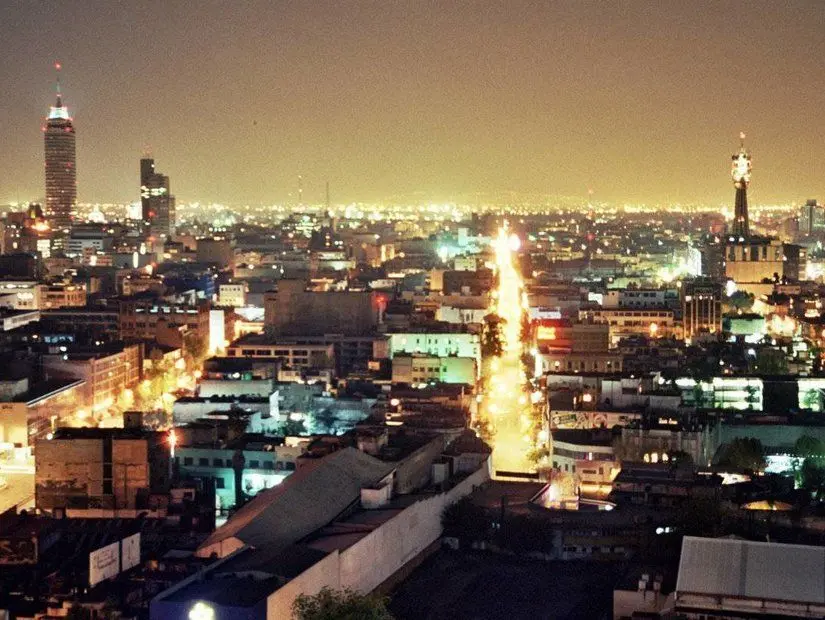 Mexico City, Meksika