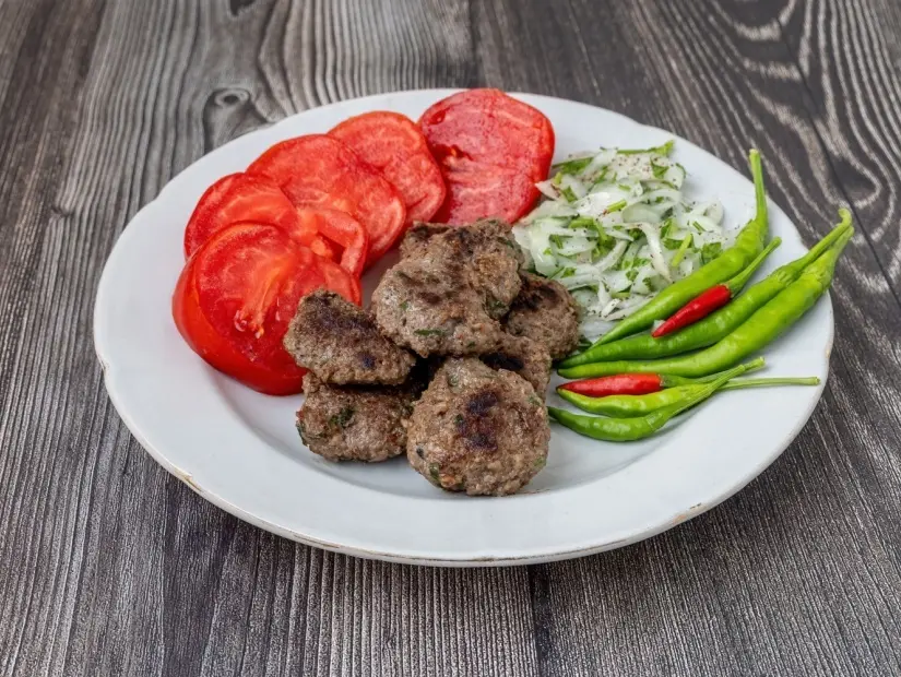 Milas köftesi