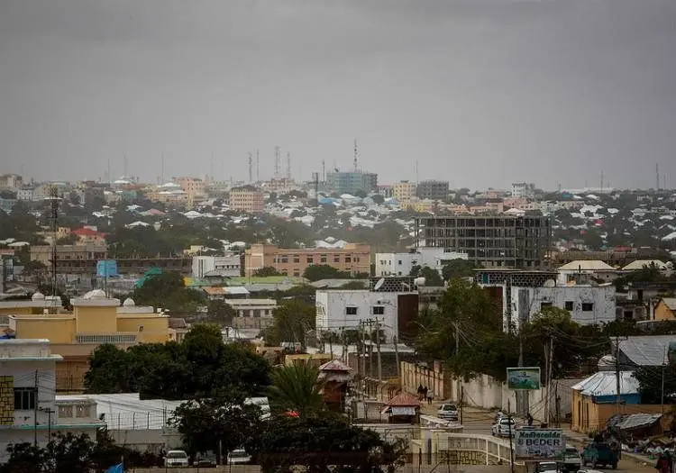Mogadişu