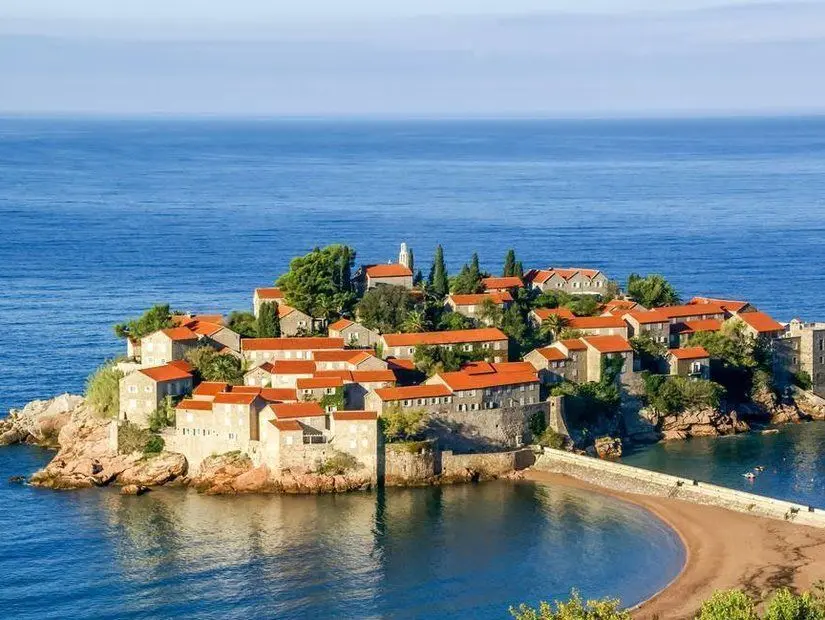 Montenegro Karadağ