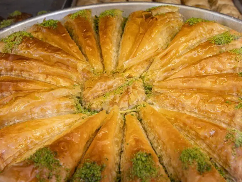 Mostar baklavası