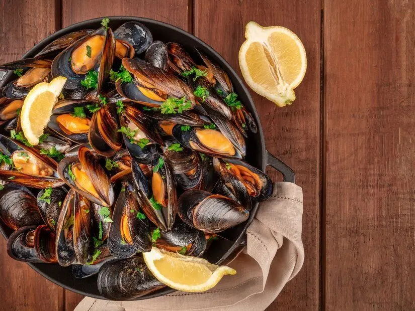 Moules-Frites