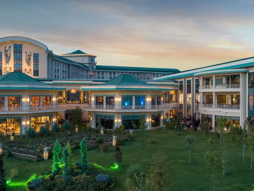 NG Afyon Wellness & Convention dış görüümü