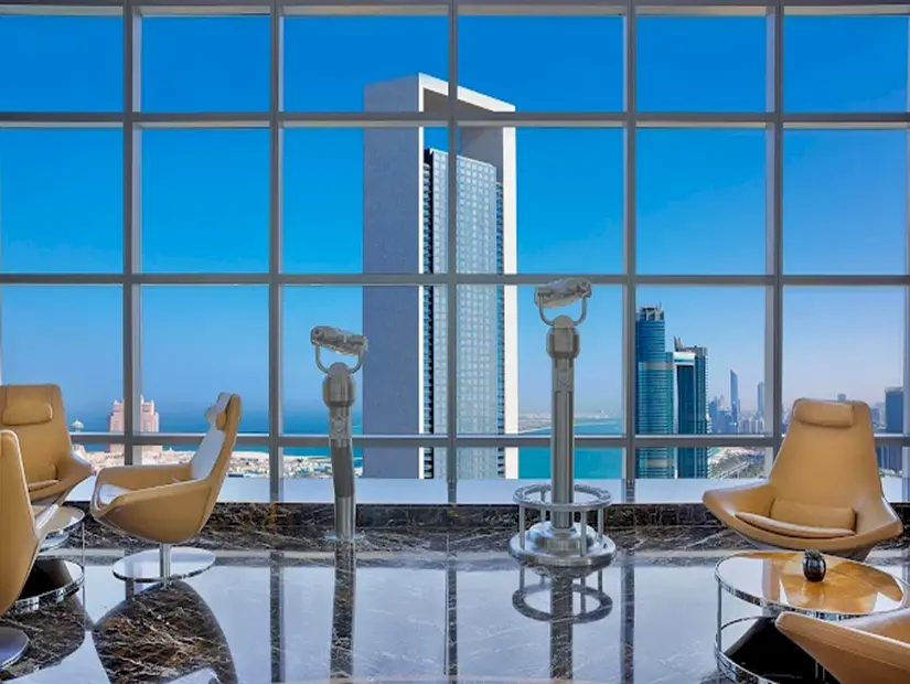 Observation Deck at 300