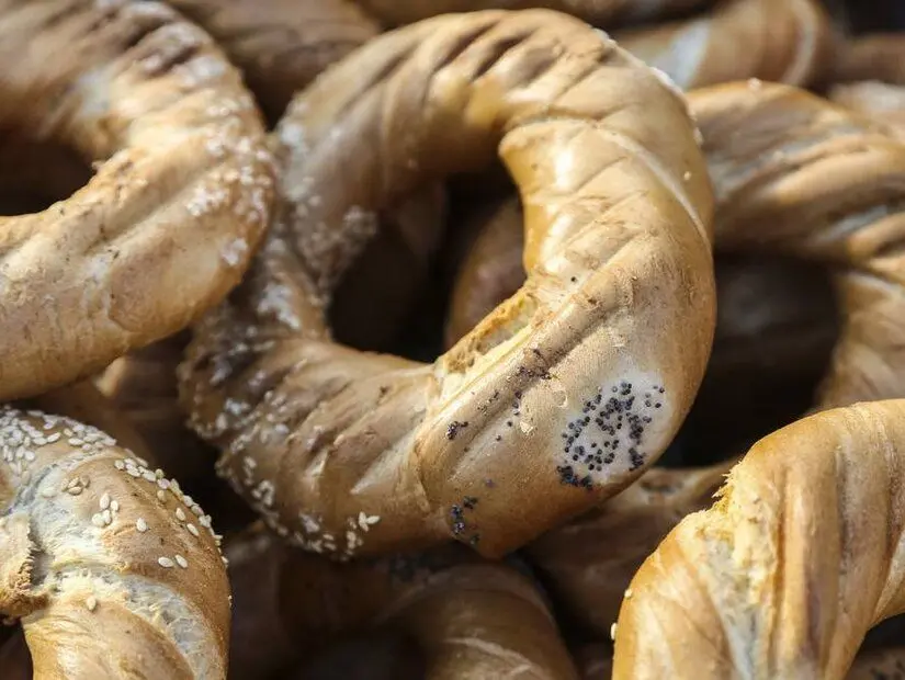 Obwarzanek krakowski