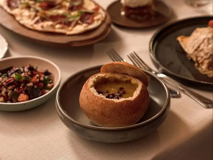 Olden 1545 iftar sofrası