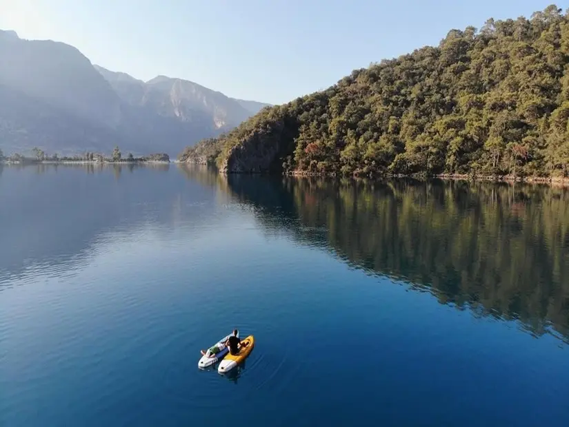 ölüdeniz sup görünümü