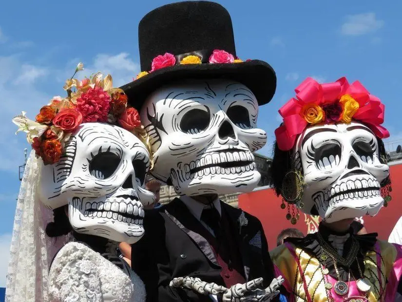 Ölüler Günü – Meksika