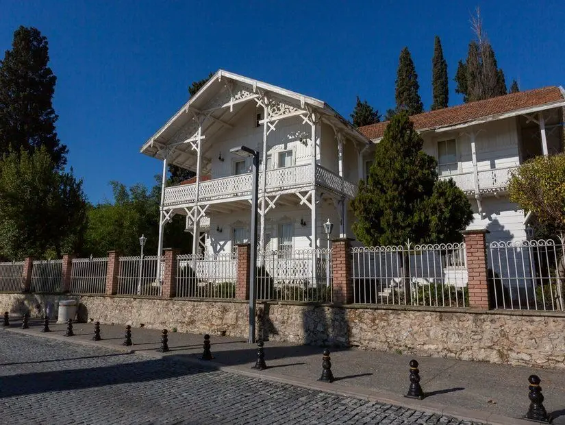 Osman Hamdi Bey Müzesi