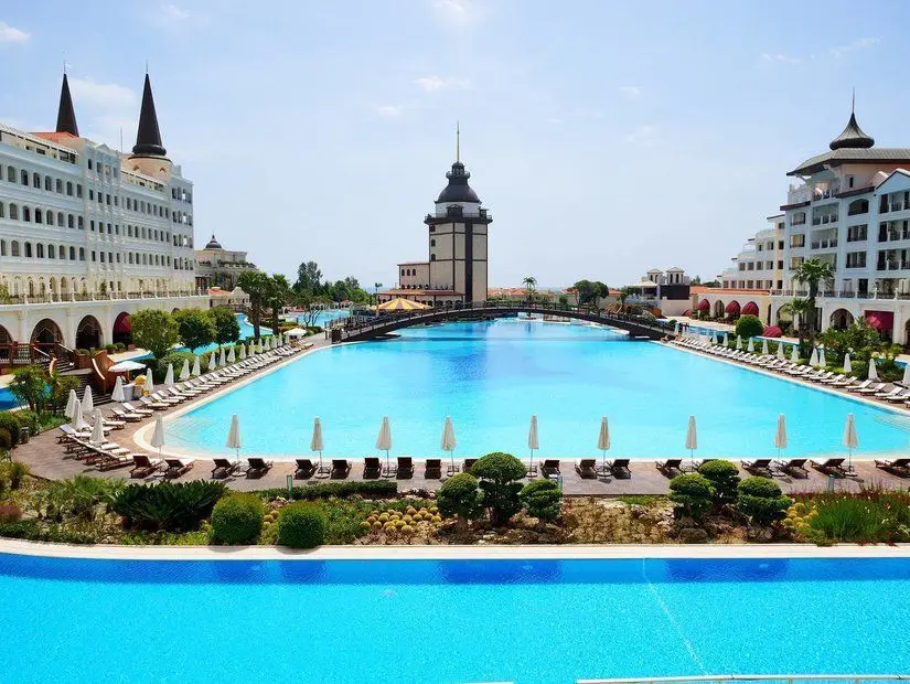 Otel Antalya