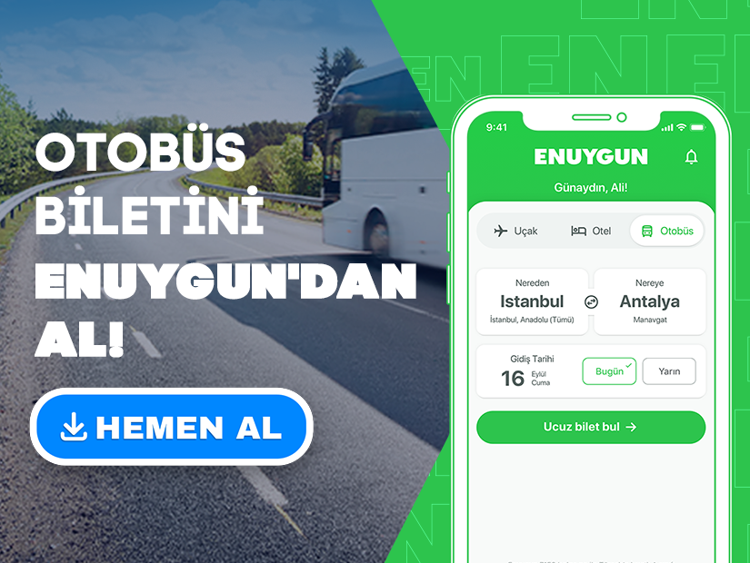 Alınan otobüs bileti ertelenir mi?