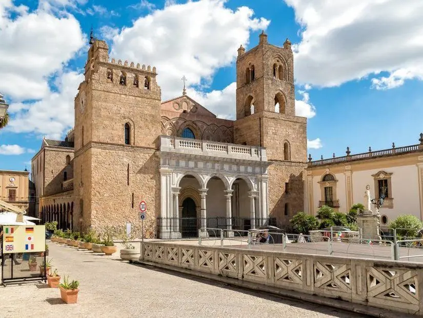 Palermo Catedral