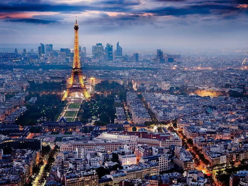 Paris Panoramik