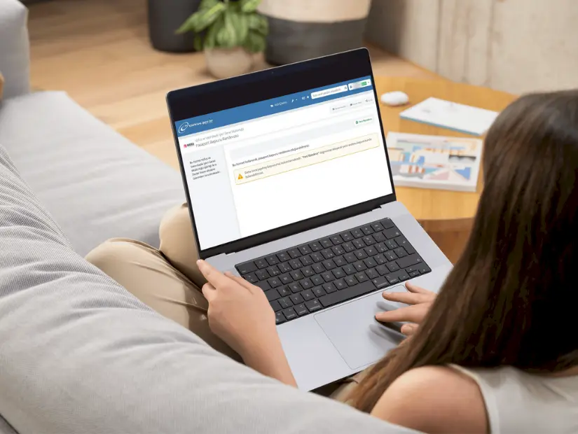 online e devlet üzerinden pasaport başvurusu