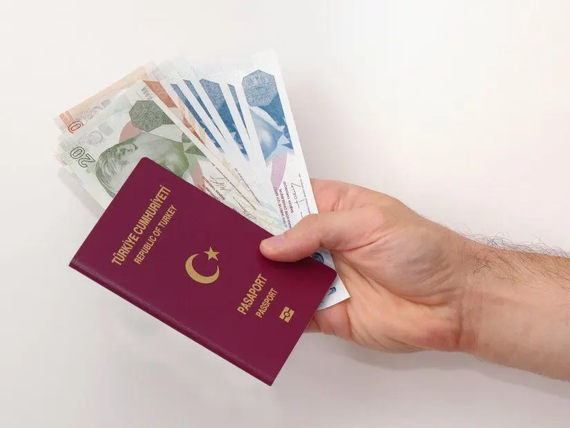 pasaport ücreti
