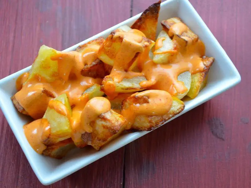 patatas bravas