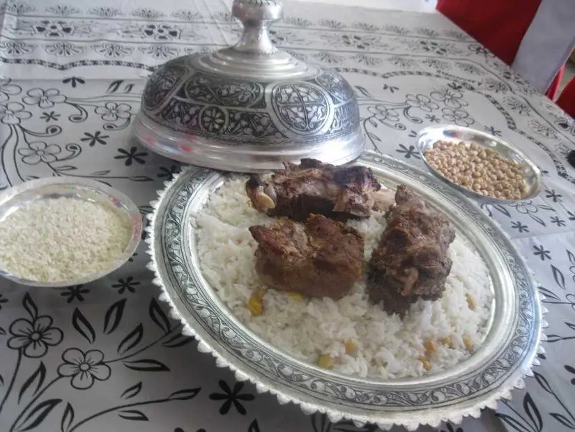 Patlıcan pehlisi (Tokat pehlisi)