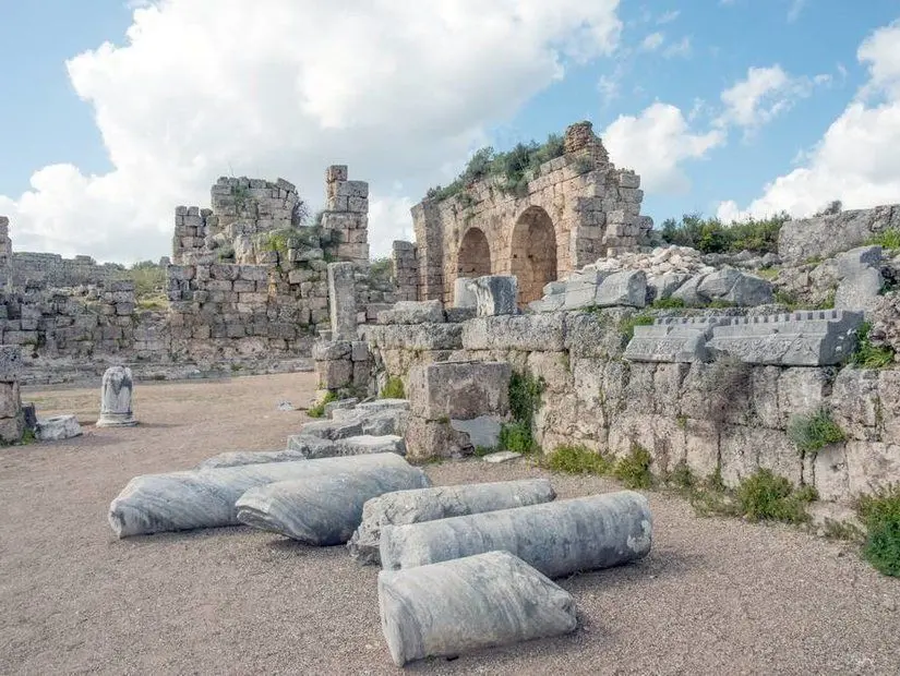 perge