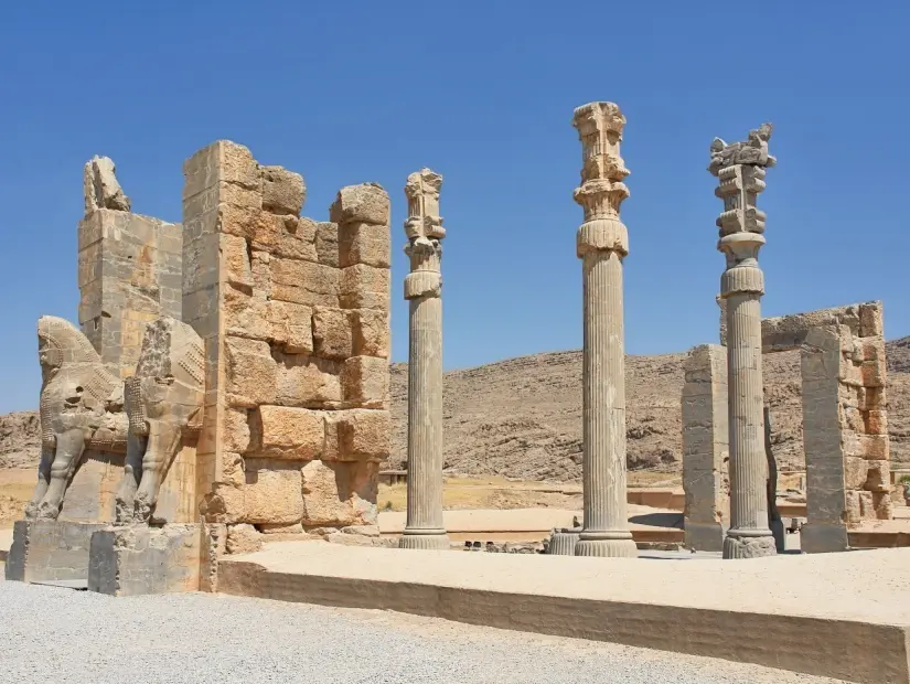 Persepolis - Şiraz 