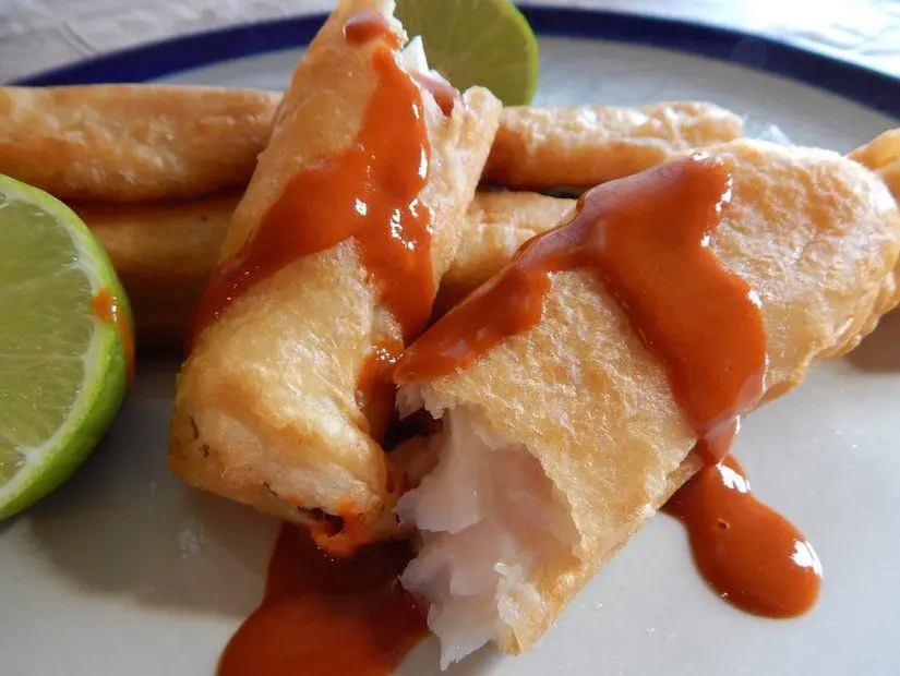 pescaditos