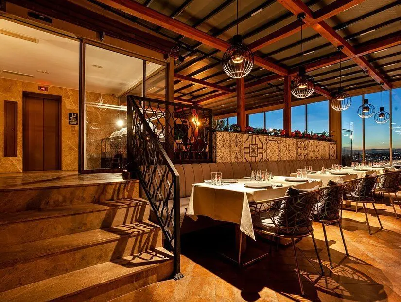 Peymane Restaurant - Beyoğlu/Asmalımescit