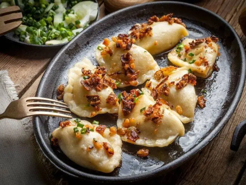 Pierogi (Polonya mantısı)