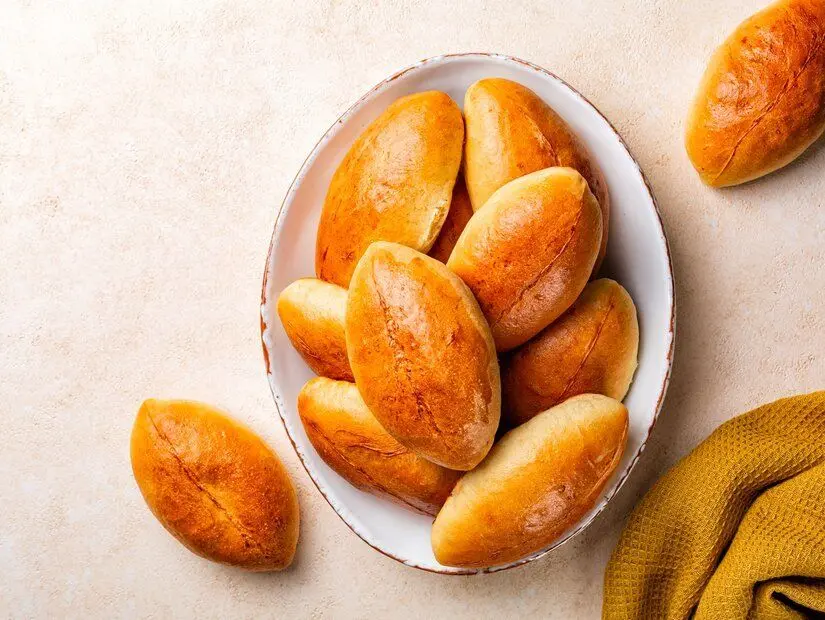 Pirozhki