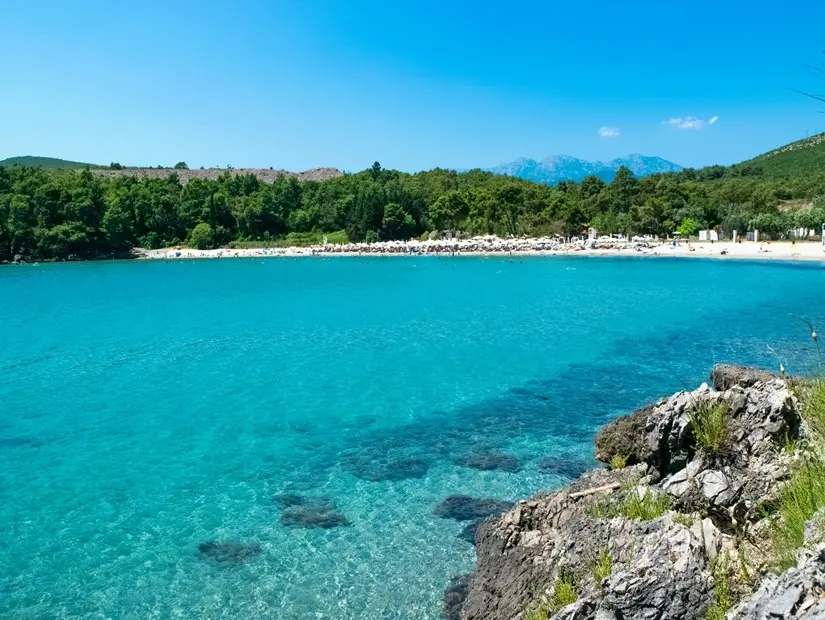 Plavi Horizonti Beach