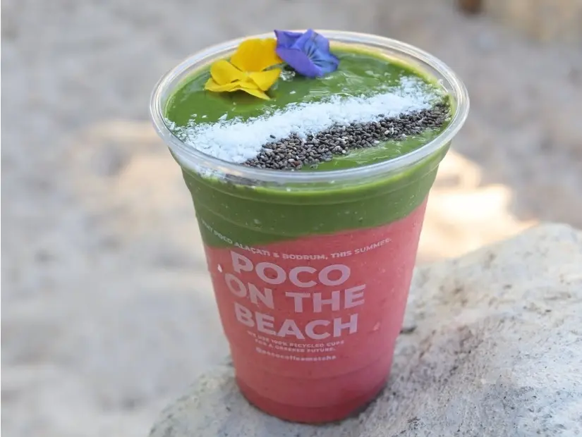 Poco Coffee & Matcha Bar - Kadıköy/İstanbul