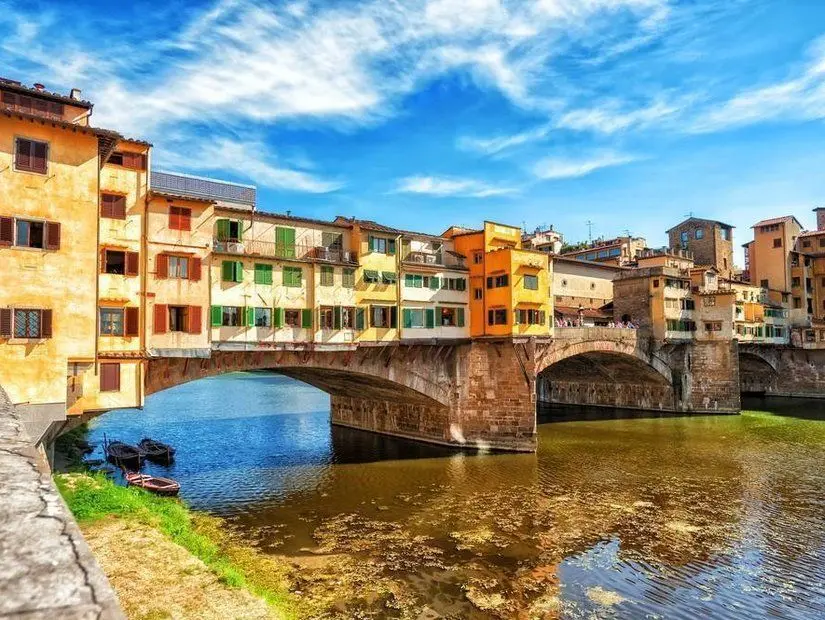 Ponte Vecchio Körüsü