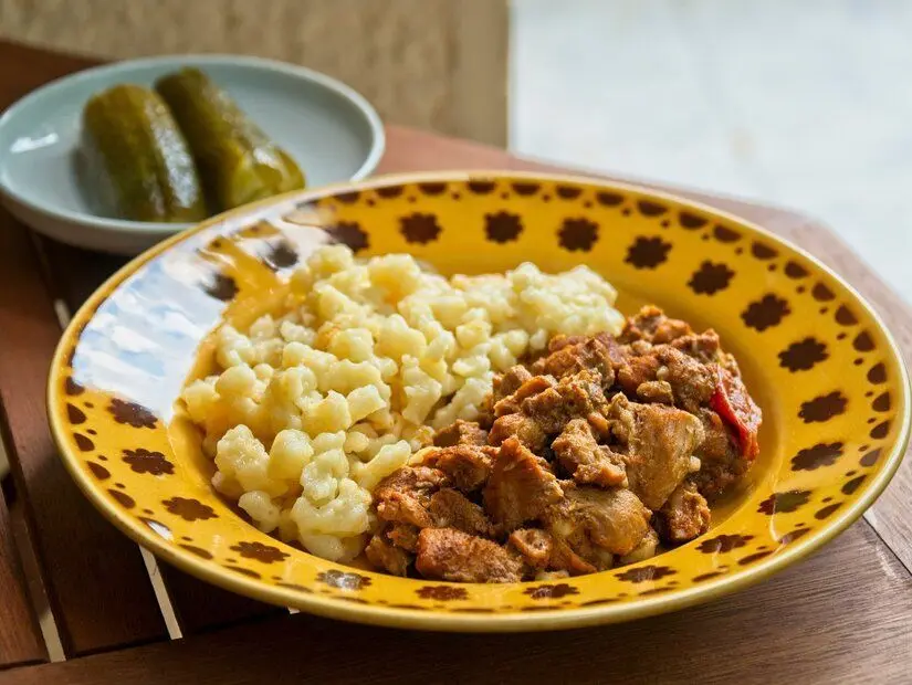 Pörkölt