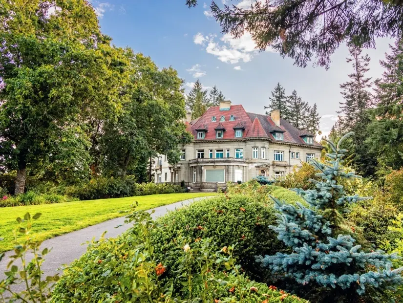 Pittock Malikanesi,Portland