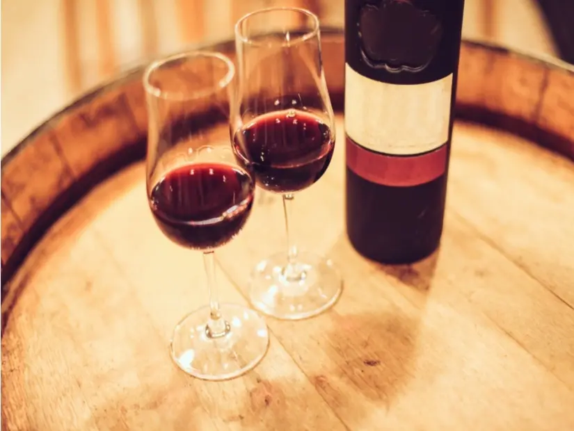 Porto şarabı (Vinho do Porto) örnek görseli