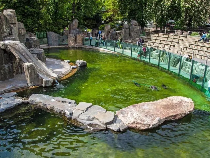 Prag Hayvanat Bahçesi