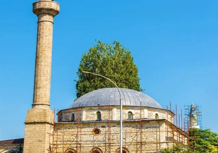 pristine fatih camisi dış görünümü