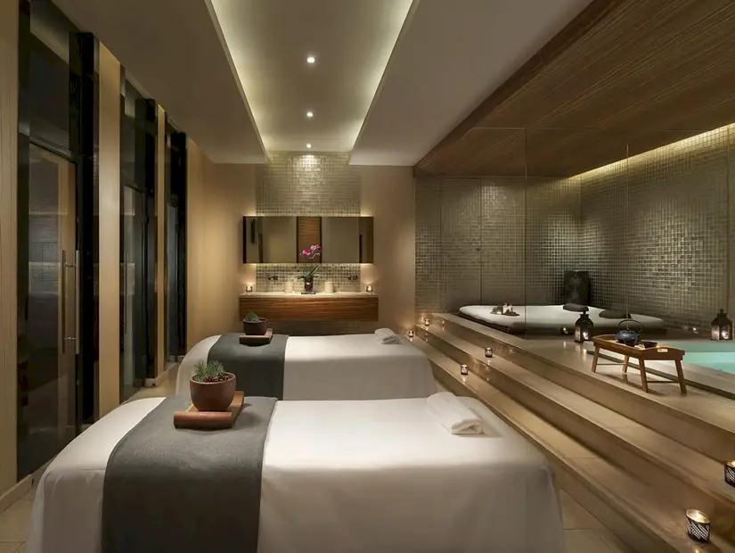 Pürovel SPA & Sport görünümü