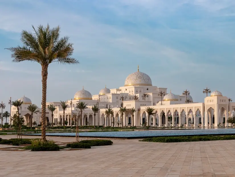Birleşik Arap Emirlikleri - Abu Dabi - Kasr el Watan