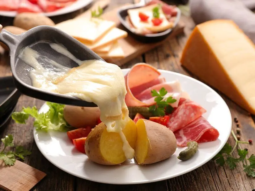 Raclette