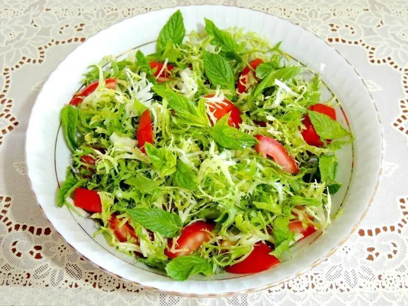 Radika salatası