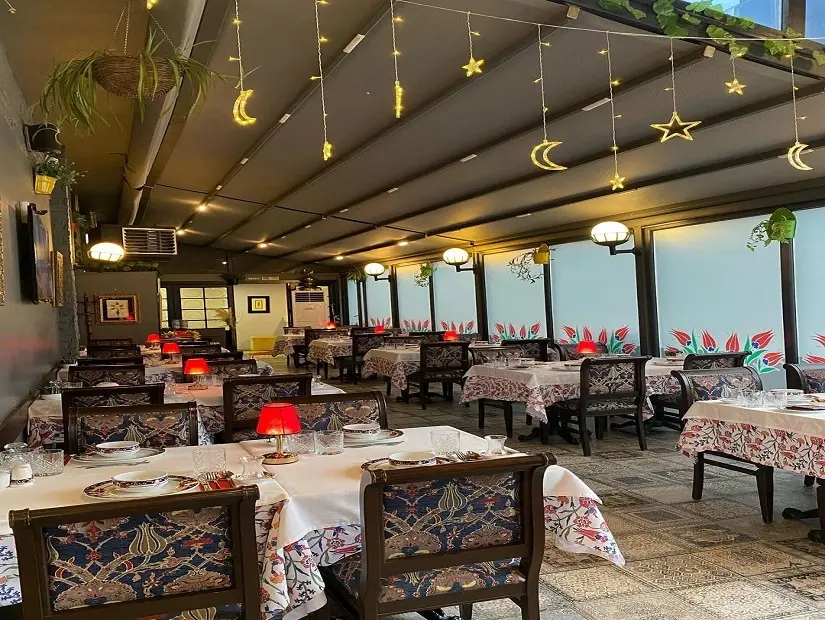 Ramazan Bingöl Et Lokantası 