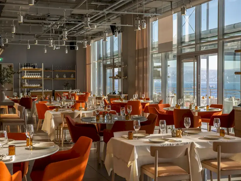 Restoran Modern (İstanbul Modern)