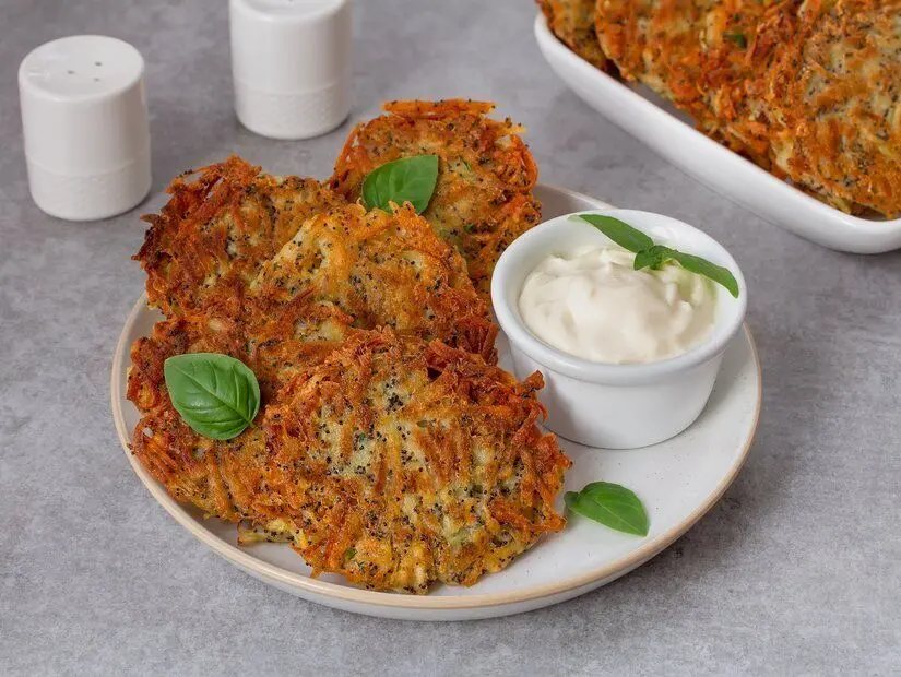 Rösti (Patates kavurması)