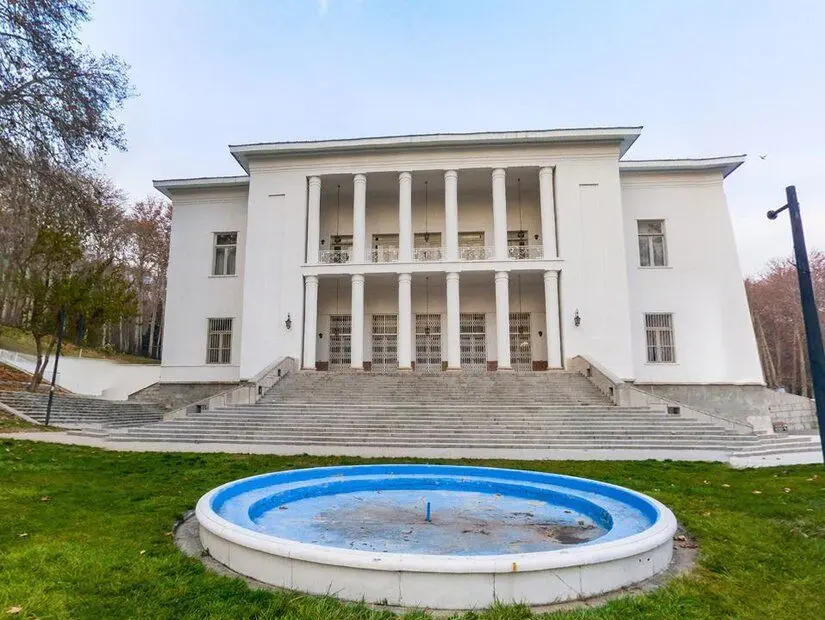 Sadabat Sarayı - Tahran