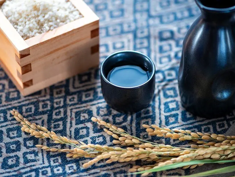 Sake görünümü