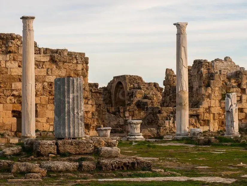 Salamis Ruins