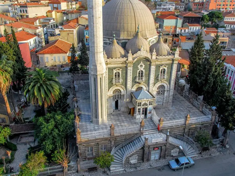 Salepçioğlu Camii