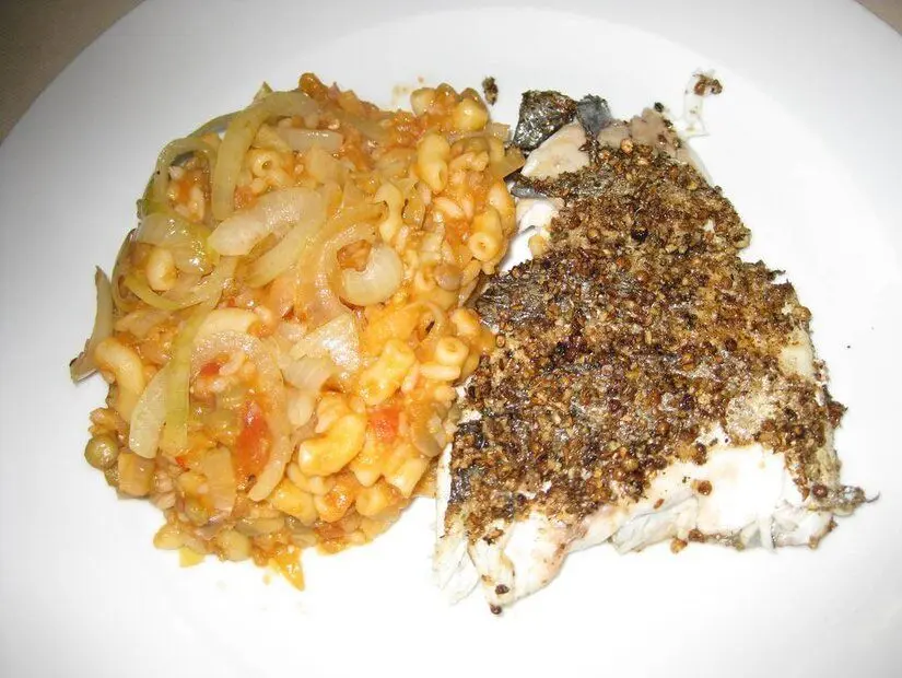 Samak Mashwi bil-Summaq